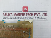 Mitsui Rcb-1 Printed Circuit Board Module Fap-34-07.02B