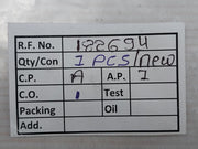 Mitsumoto 24 Packing For Gate Valve 14N-000-03K