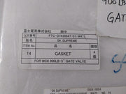 Mitsumoto Valve 900Lb-5 Gasket For Gate Valve Wc6 Temp Vv Id210Xod239X3.2T T