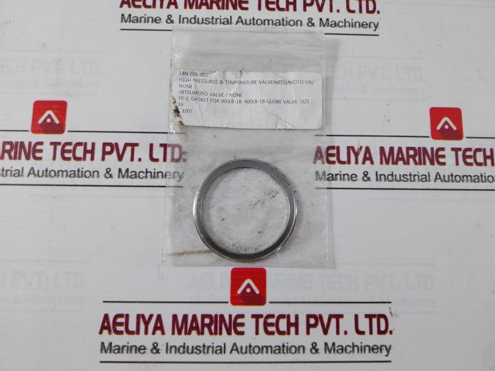 Mitsumoto 16 High Pressure & Temperature Valve 14N-000-082