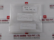 Mitsumoto 17 Gasket For Swing Check Valve F3207 Id12