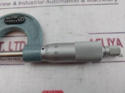 Mitutoyo 103-137 M110-25 Outside Micrometer 0-25Mm 0.01Mm  