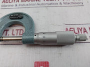 Mitutoyo 103-137 M110-25 Outside Micrometer 0-25Mm 0.01Mm  