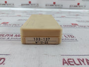 Mitutoyo 103-137 M110-25 Outside Micrometer 0-25Mm 0.01Mm  