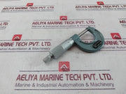 Mitutoyo 103-137 M110-25 Outside Micrometer 0-25Mm 0.01Mm  
