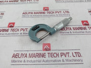Mitutoyo 103-137 M110-25 Outside Micrometer 0-25Mm 0.01Mm  