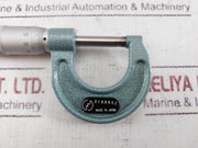 Mitutoyo 103-137 M110-25 Outside Micrometer 0-25Mm 0.01Mm  