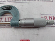 Mitutoyo 103-137 M110-25 Outside Micrometer 0-25Mm 0.01Mm  