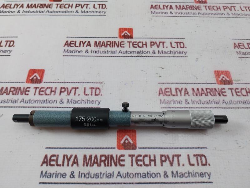 Mitutoyo 133-148 Tubular Inside Micrometer 175-200Mm, Series 133