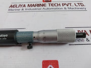 Mitutoyo 133-152 Tubular Vernier Inside Micrometer 275-300Mm Range