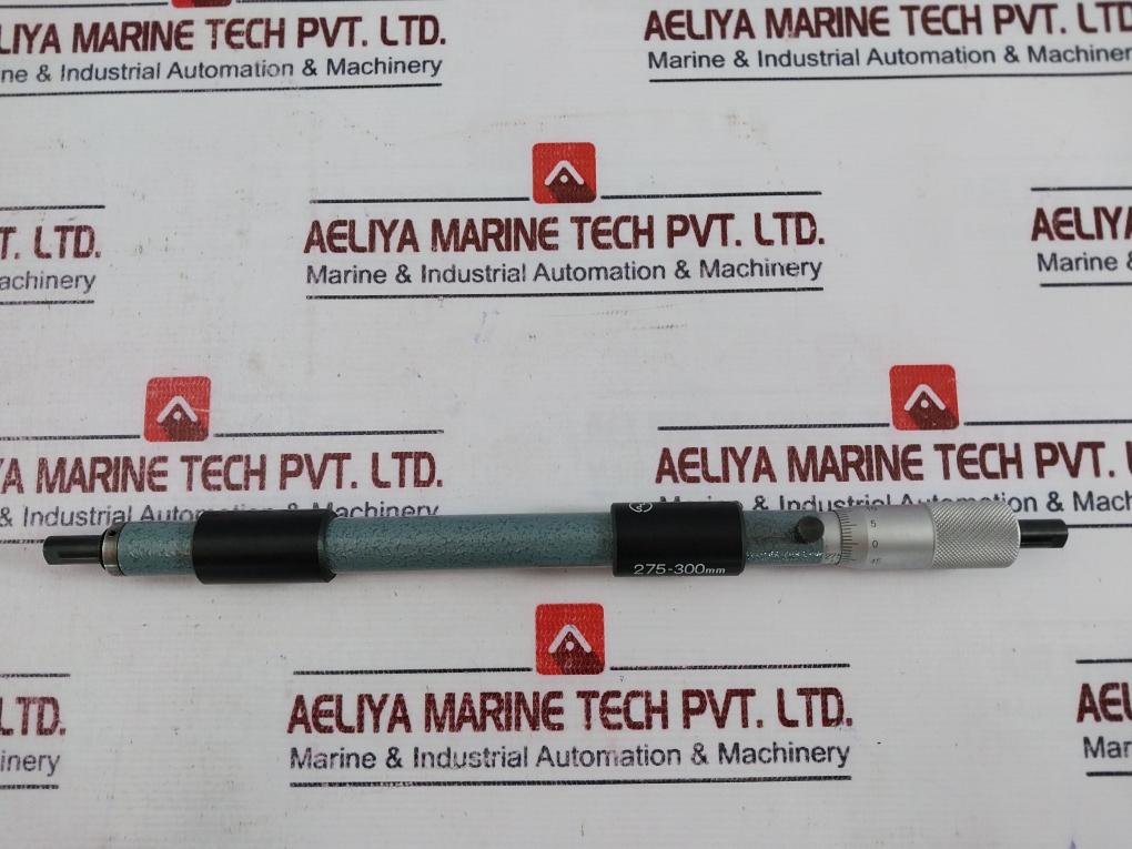 Mitutoyo 133-152 Tubular Vernier Inside Micrometer 275-300Mm Range