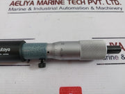 Mitutoyo 133-152 Tubular Vernier Inside Micrometer 275-300Mm Range