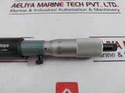 Mitutoyo 133-152 Tubular Vernier Inside Micrometer 275-300Mm Range