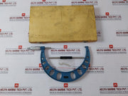Mitutoyo 167-107 Outside Micrometer Thickness Measuring Tool With Wrench Set