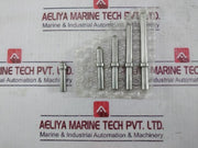 Mitutoyo 2046-08 Cylinder Gauge Kit 511-131 (Incomplete Kit)