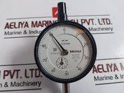 Mitutoyo 2046S Dial Indicator With 0.01Mm Graduation