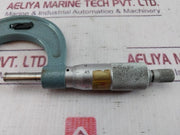Mitutoyo Outside Micrometer 25-50Mm 0.01Mm 0-45