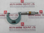 Mitutoyo Outside Micrometer 25-50Mm 0.01Mm 0-45