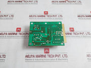 Miura Lc1-100A Printed Circuit Board 100/110Vac My3-02