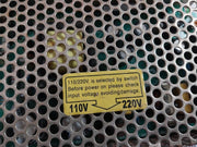 Miwi S-50-24 Power Supply 115Vac 1.3A 230Vac 0.65A 50/60Hz