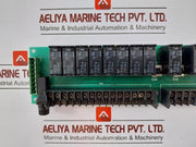 Miyaki St78075 Printed Circuit Board