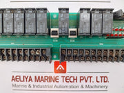 Miyaki St78075 Printed Circuit Board