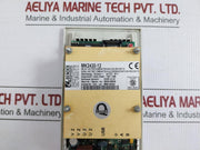 Mk2430-12 Remote Alarm Indicator And Test Unit Brand Bender Ac/Dc 24v