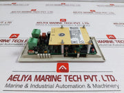 Mk2430-12 Remote Alarm Indicator And Test Unit Brand Bender Ac/Dc 24v