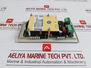 Mk2430-12 Remote Alarm Indicator And Test Unit Brand Bender Ac/Dc 24v