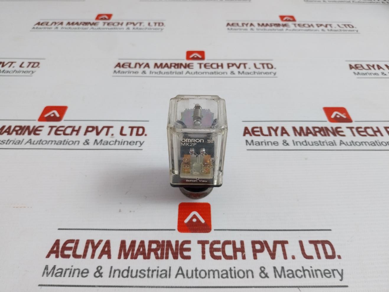 Mk2p Omron General Purpose Relay
