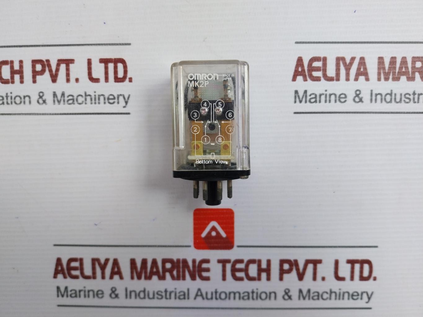 Mk2p Omron General Purpose Relay