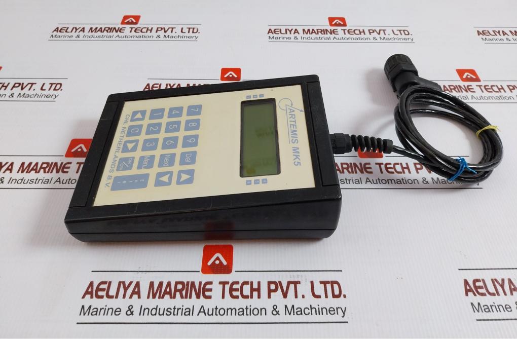 Mk5 By Idp 250v 8a Controller Keypad Artemis