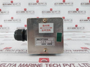 Mkcpt2204 220V Temperature Sensor With Probe Metal Enclosure Adjustable Dial