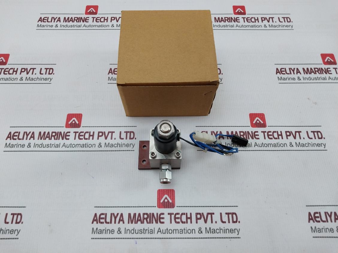 Mks Instruments 0248A-02000Sv Flow Control Valve 2000 Sccm