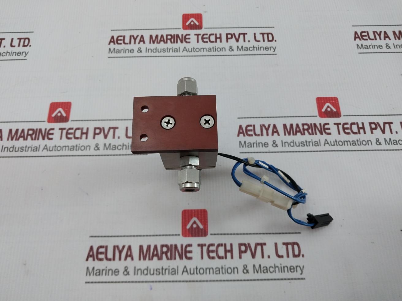 Mks Instruments 0248A-02000Sv Flow Control Valve 2000 Sccm
