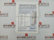 Mm-750 Modulator By Naval Vhf/Uhf Tv