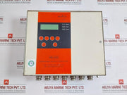 Mm 2000 Addressable Gas Detection System Controller 230v Ac By Martek