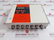 Mm 2000 Addressable Gas Detection System Controller 230v Ac By Martek