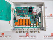 Mm 2000 Addressable Gas Detection System Controller 230v Ac By Martek