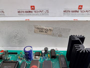 Mm 2000 Addressable Gas Detection System Controller 230v Ac By Martek