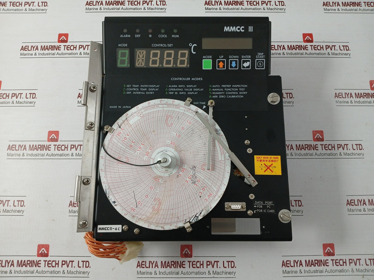 Mmcc-Iii-4C-Temperature-Humidity-Controller-Tsa556M006L-Fuji-Kiki-984794-209906-1