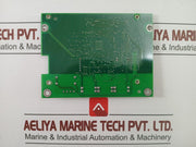 Mmi-20009140 Emerson Pc Board Pcb Pn.Mmi-20009193