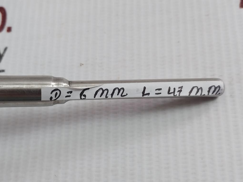Mn2718d80u Temperature Sensor By Autronica Length 47mm
