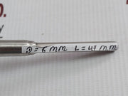 Mn2718d80u Temperature Sensor By Autronica Length 47mm