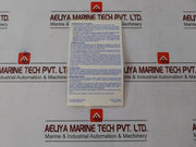 Mobil International Aviation And Marine Sales Inc Water Test Kit 920.01.00085