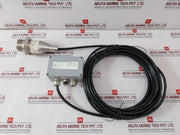 Mobrey 9790Ms1C2P0Bmk2 Hydrostatic Level Transmitter/Sensor 10M 24V Dc 4–20 Ma