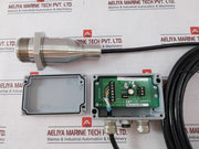 Mobrey 9790Ms1C2P0Bmk2 Hydrostatic Level Transmitter/Sensor 10M 24V Dc 4–20 Ma