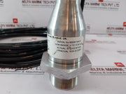 Mobrey 9790Ms1C2P0Bmk2 Hydrostatic Level Transmitter/Sensor 10M 24V Dc 4–20 Ma
