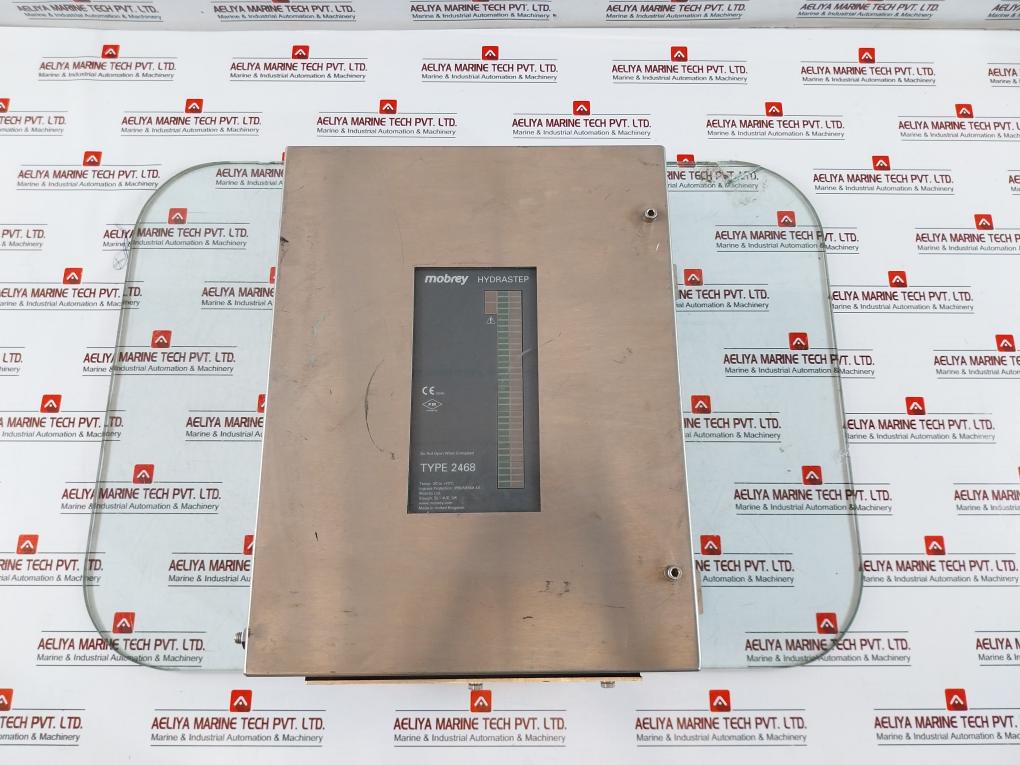 Mobrey Hydrastep 2468 Control Unit Industrial Grade, Ip65/Nema 4X, Ate ...