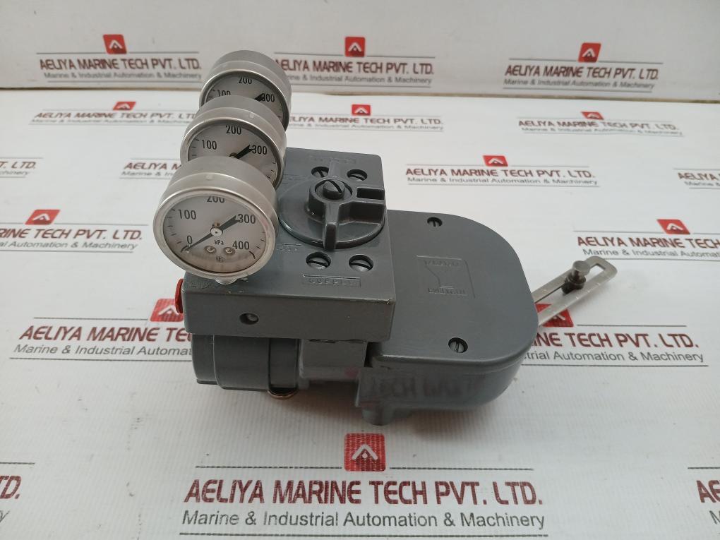 Model-Htp-Pneumatic-Valve-Positioner-0-400-Kpa-Yamatake-Honeywell-209201-1